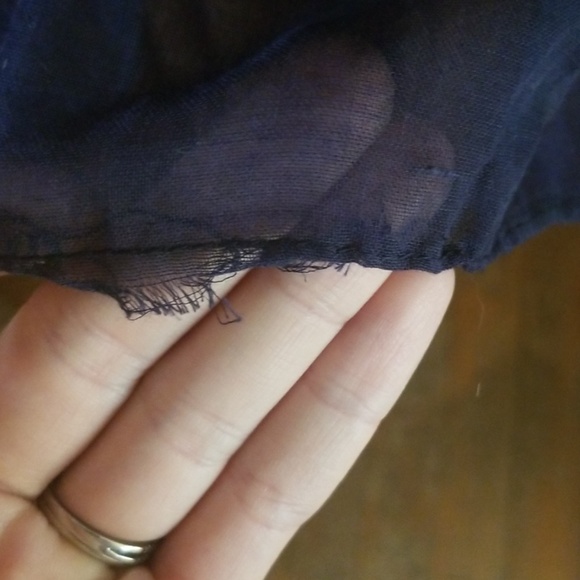 SOLD Vintage Gunne Sax Black label Dress - Picture 3 of 7